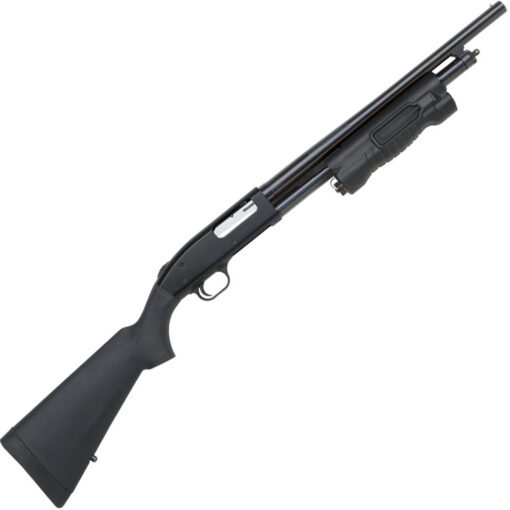 mossberg 500 tactical 6 shot forend light pump shotgun 1362253 1