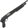 mossberg 500 tactical jic cruiser kit black 12ga 3in pump action shotgun 185in 1333930 1