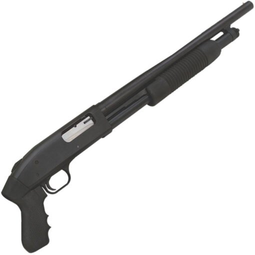 mossberg 500 tactical jic cruiser kit black 12ga 3in pump action shotgun 185in 1333930 1