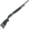 mossberg 500 youth super bantam all purpose 20ga 3in pump shotgun 22in 1103469 1