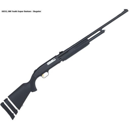 mossberg 500 youth super bantam slugster pump shotgun 1477334 1