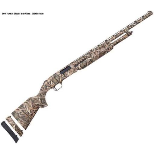 mossberg 500 youth super bantam waterfowl pump shotgun 1477333 1