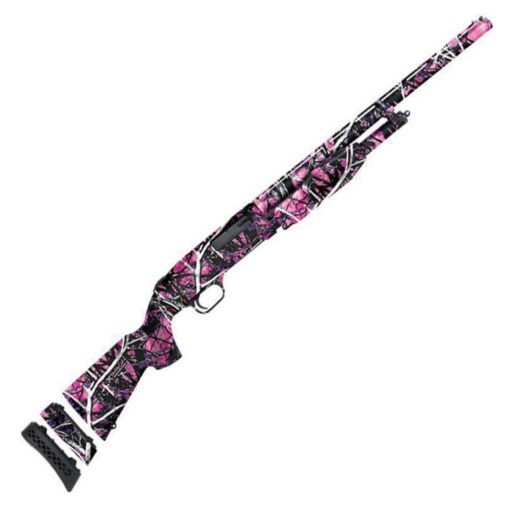 mossberg 510 youth mini super bantam muddy girl 20 gauge 3in pump shotgun 185in 1477293 1