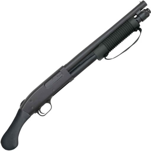 mossberg 590 shockwave blued 12ga 3in pump action firearm 14in 1537749 1