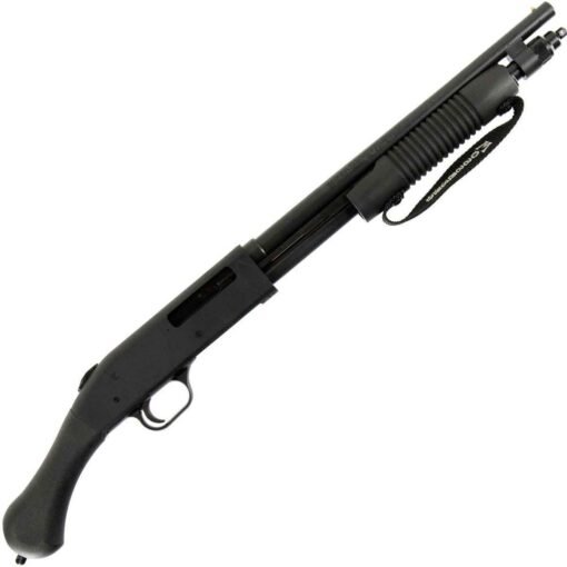 mossberg 590 shockwave blued 410 3in pump action firearm 14in 1537751 1