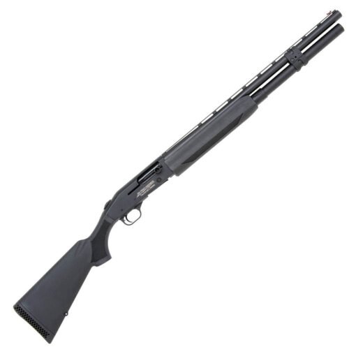 mossberg 930 jm pro black 12 gauge 3in semi automatic shotgun 24in 1321656 1