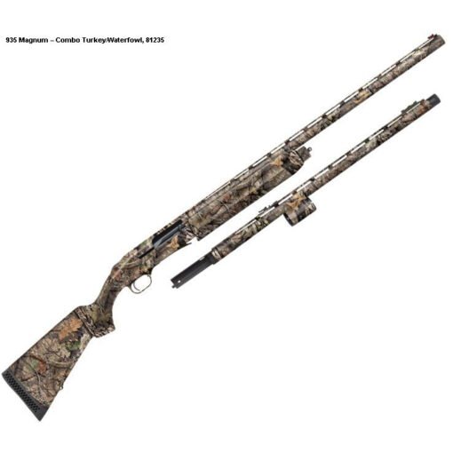 mossberg 935 magnum combo turkeywaterfowl semi auto shotgun 1477368 1