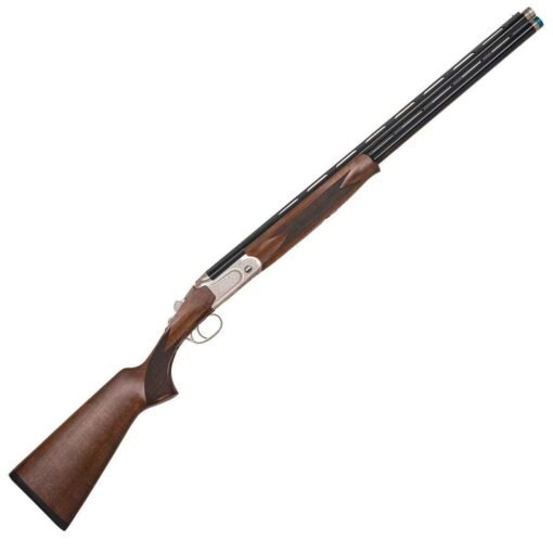 mossberg gold reserve satin black walnut 410 gauge 3in over under shotgun 26in 1776162 1