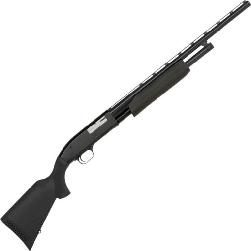 mossberg maverick 88 all purpose black 20 gauge 3in pump shotgun 22in 1426604 1