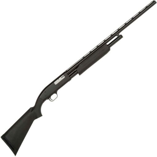 mossberg maverick 88 all purpose black 20 gauge 3in pump shotgun 26in 1426603 1