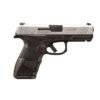 mossberg mc 2c 9mm luger 39in matte stainless pistol 101 1790276 1