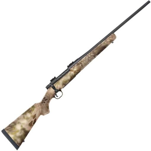 mossberg patriot synthetic kryptek highlander camo bolt action rifle 1477895 1