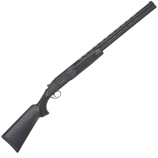 mossberg silver reserve black 12 gauge 3in over under shotgun 28in 1776152 1