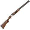 mossberg silver reserve satin black walnut 12 gauge 3in over under shotgun 28in 1776153 1